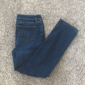 St. John’s Bay Straight Leg Jeans
